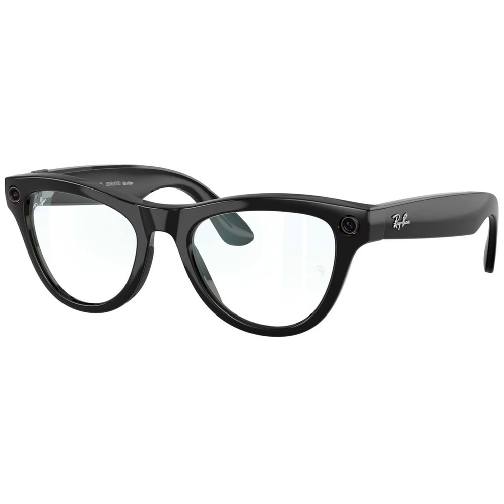 Ray-Ban Meta Syler AI Glasses. 0RW4010 52mm Polarized Sunglasses (Gen 1)